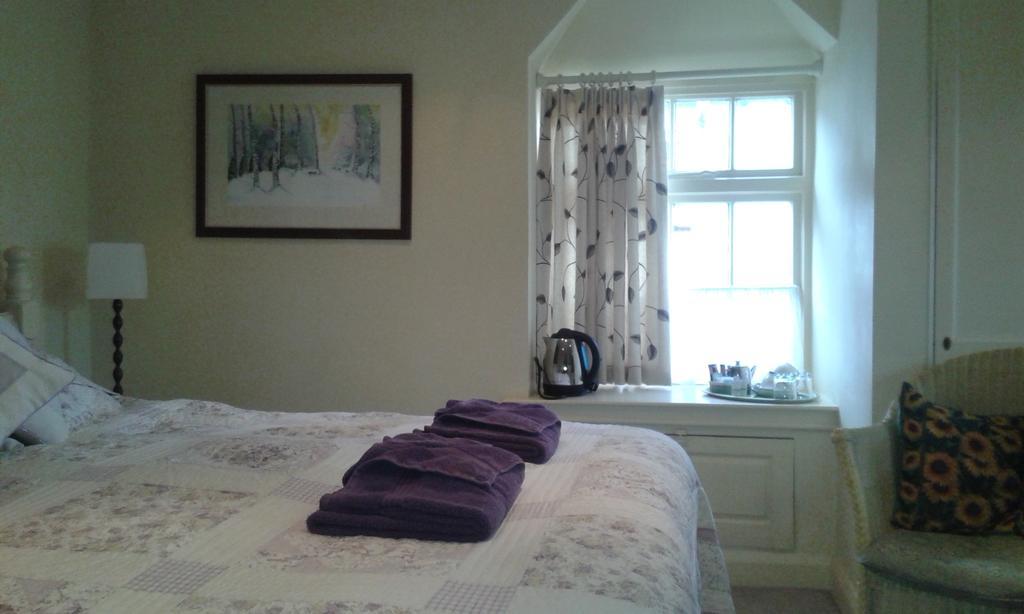 Thorpe Green House Vegetarian Bed & Breakfast Robin Hood's Bay Quarto foto