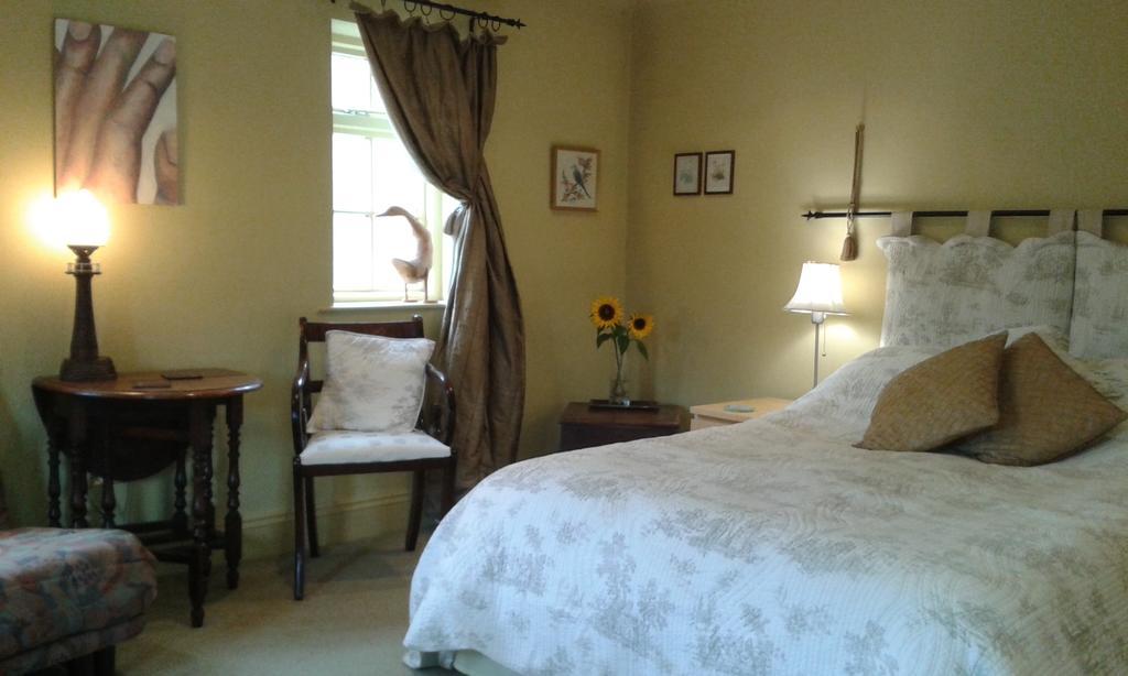 Thorpe Green House Vegetarian Bed & Breakfast Robin Hood's Bay Quarto foto