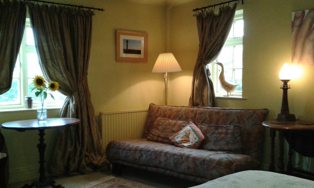 Thorpe Green House Vegetarian Bed & Breakfast Robin Hood's Bay Quarto foto