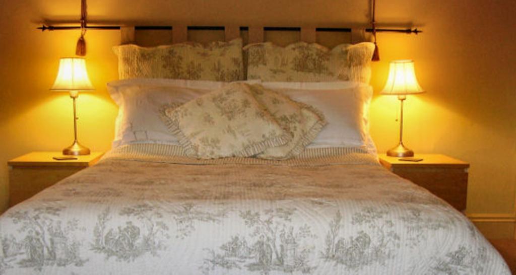 Thorpe Green House Vegetarian Bed & Breakfast Robin Hood's Bay Quarto foto