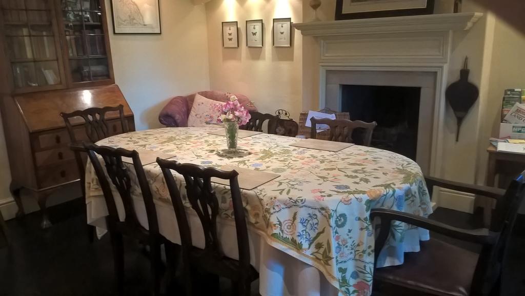 Thorpe Green House Vegetarian Bed & Breakfast Robin Hood's Bay Exterior foto